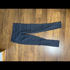 Grey leggings